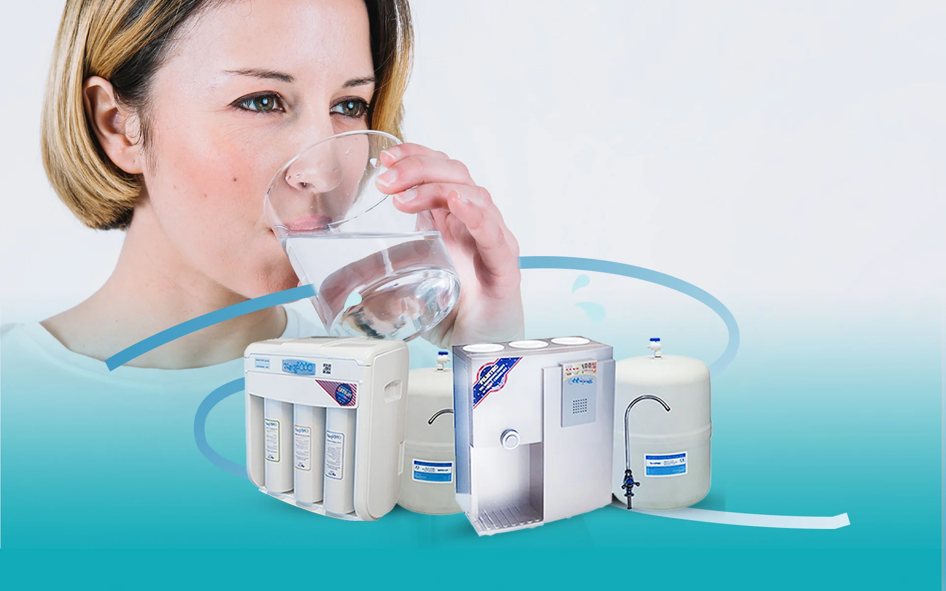 Coolpex Water Purifier for Pure Drinking Water – Advanced RO Technology in Kuwait