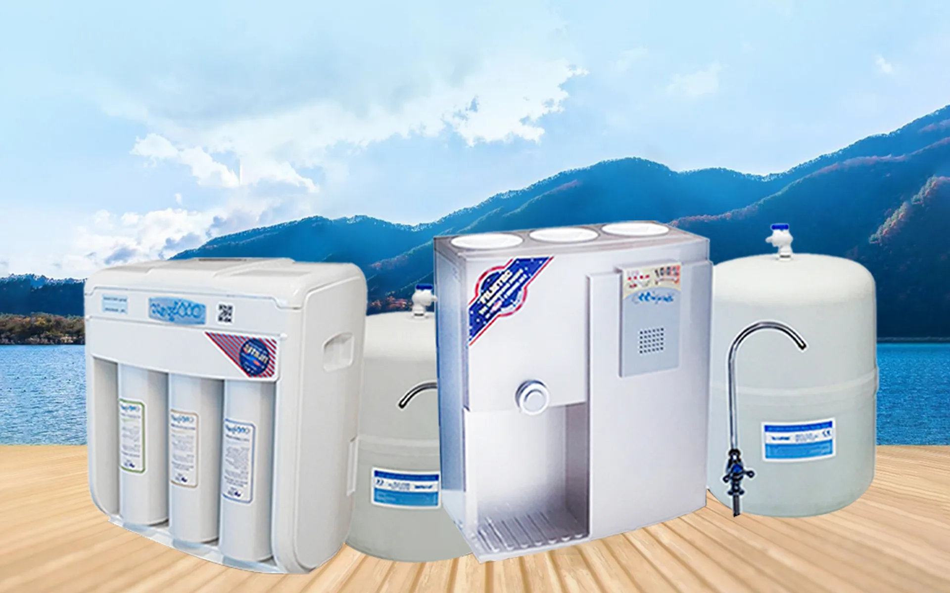 Coolpex RO Water Purifier – Best Drinking Water System in Kuwait